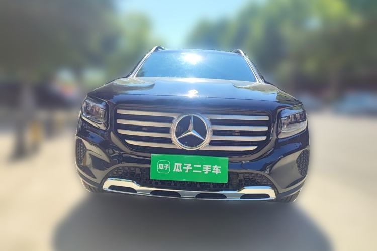 Used Mercedes-Benz GLB 2025 GLB 220 Sport Edition Front