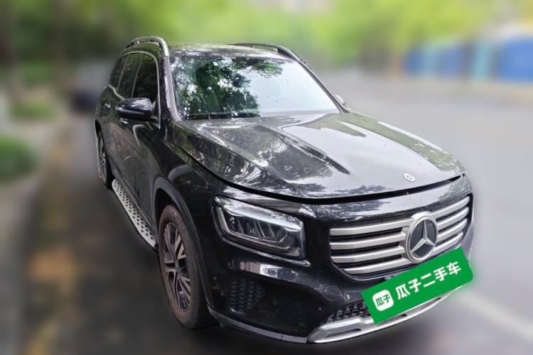 Used Mercedes-Benz GLB 2025 GLB 220 Sport Edition Front Right 45 Deg