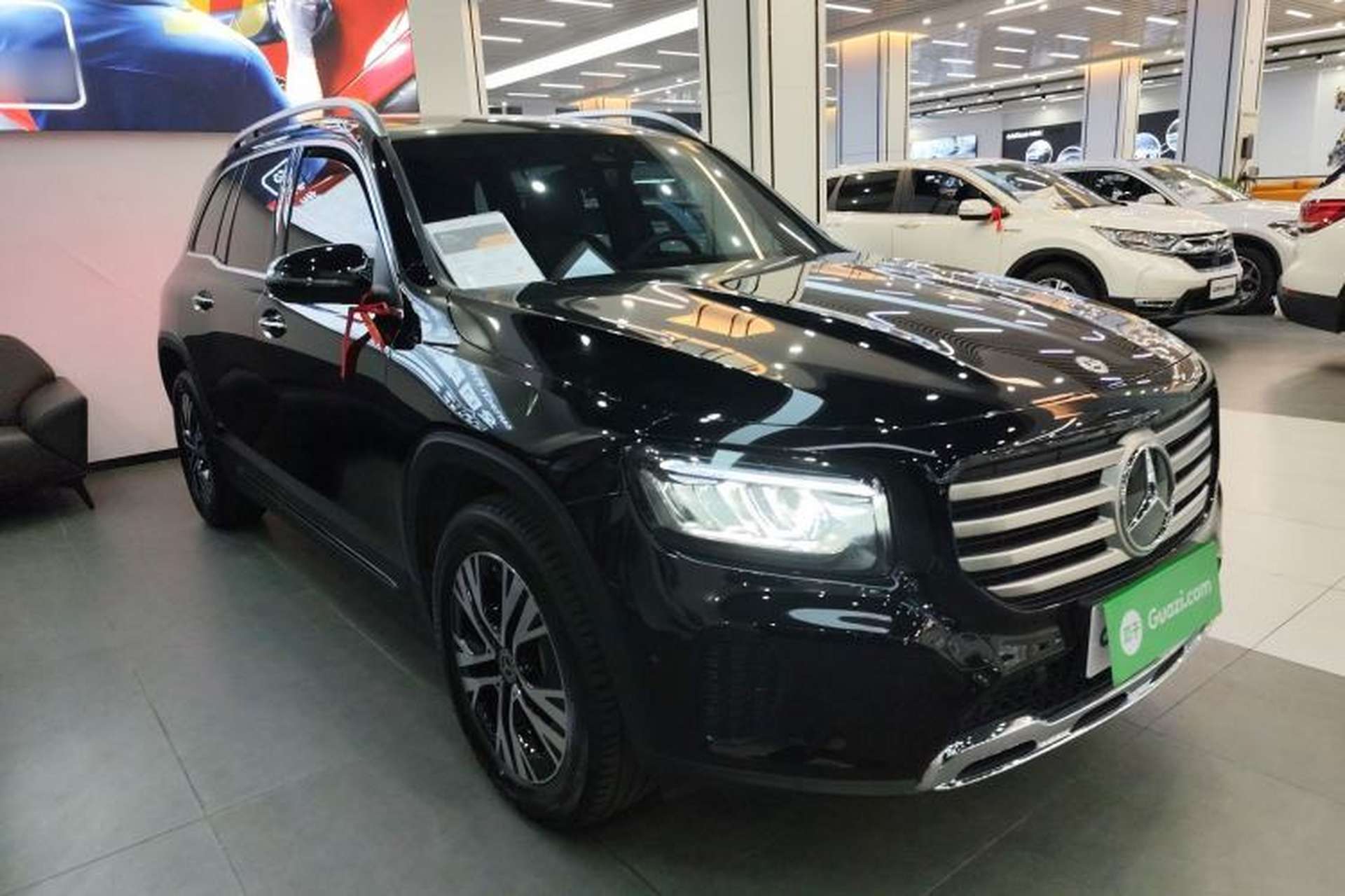 Used Mercedes-Benz GLB 2025 GLB 220 Sport Edition Front Right 45 Deg