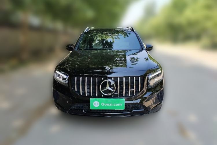 Used Mercedes-Benz GLB 2025 GLB 220 Fashion Model Front