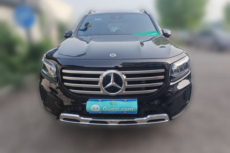 Used Mercedes-Benz GLB 2025 GLB 220 Sport Edition Front