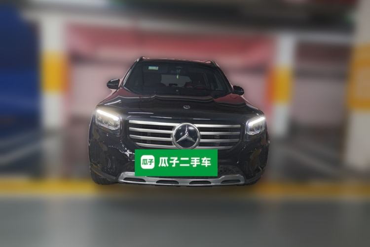 Used Mercedes-Benz GLB 2025 GLB 220 Sport Edition Front