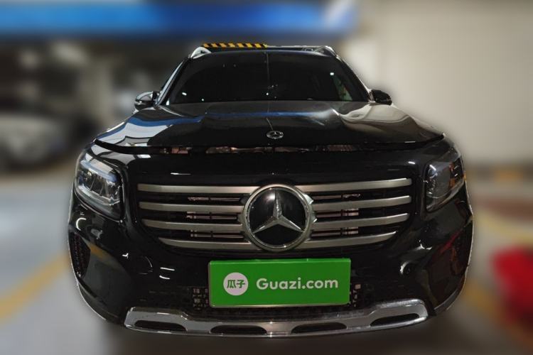 Used Mercedes-Benz GLB 2025 GLB 220 Fashion Model Front