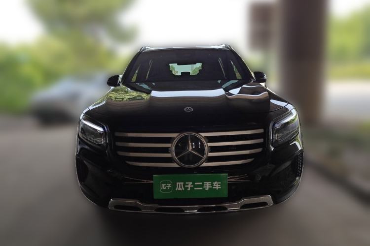 Used Mercedes-Benz GLB 2025 GLB 220 Fashion Model Front