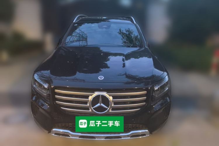 Used Mercedes-Benz GLB 2025 GLB 220 Sport Edition Front