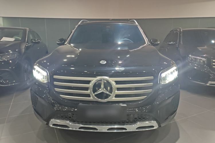 Used Mercedes-Benz GLB 2025 GLB 220 Sport Edition Front