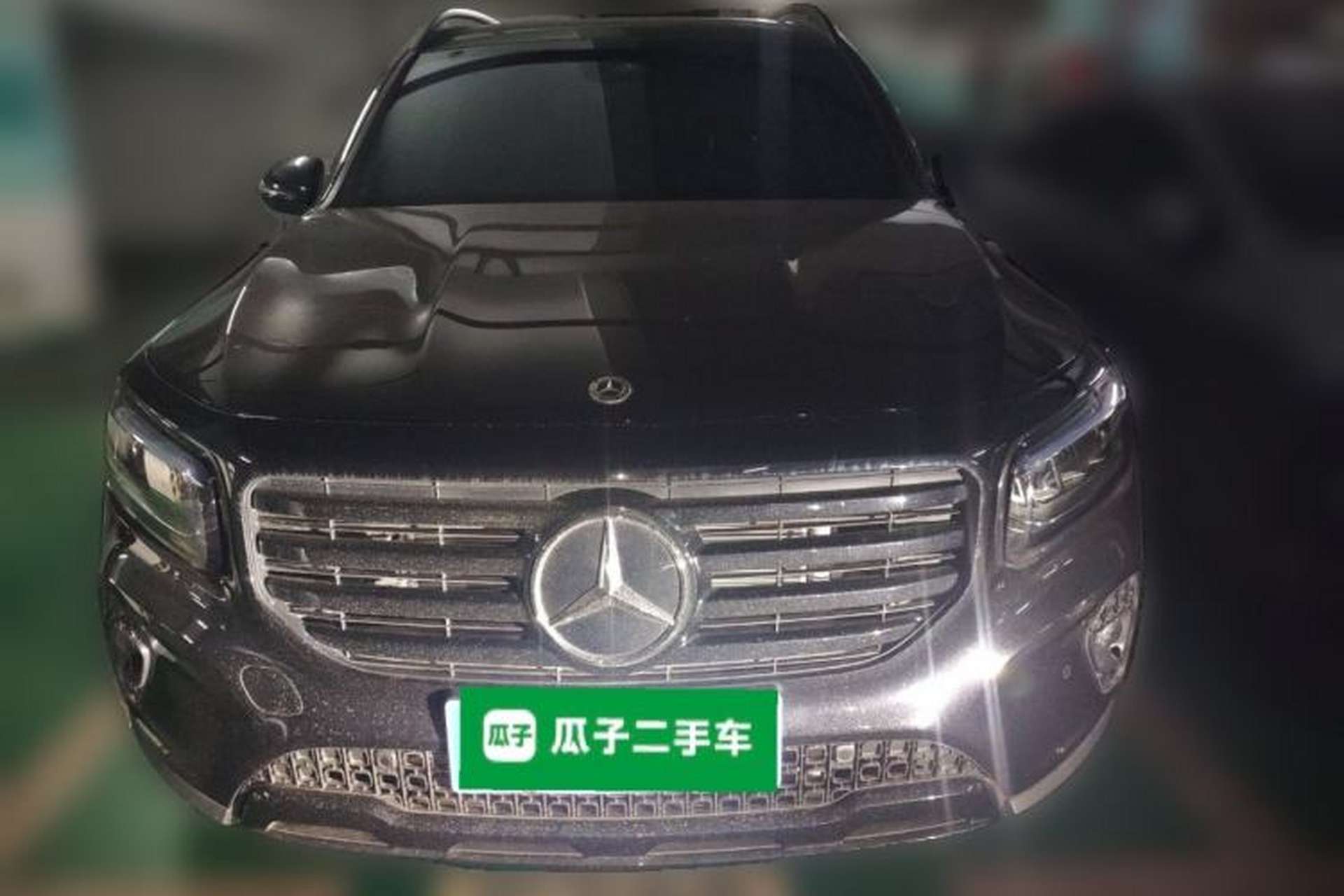 Used Mercedes-Benz GLB 2025 GLB 220 4MATIC Front