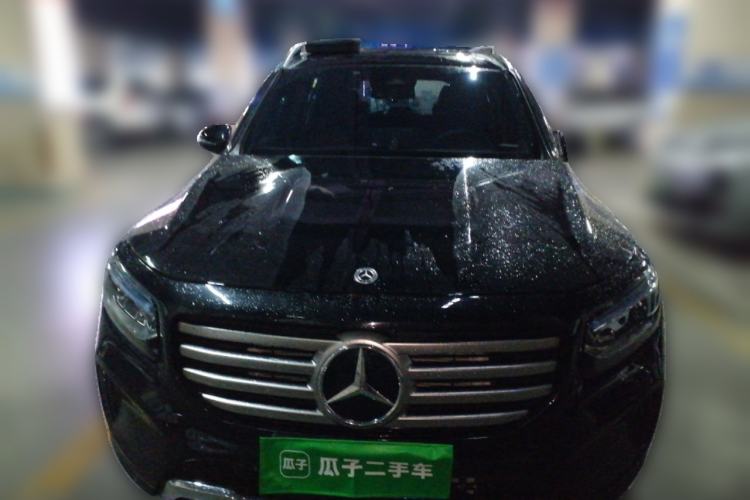Used Mercedes-Benz GLB 2025 GLB 220 Sport Edition Front