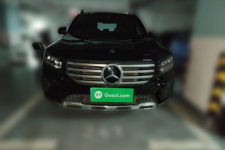 Used Mercedes-Benz GLB 2025 GLB 200 Dynamic Edition Front