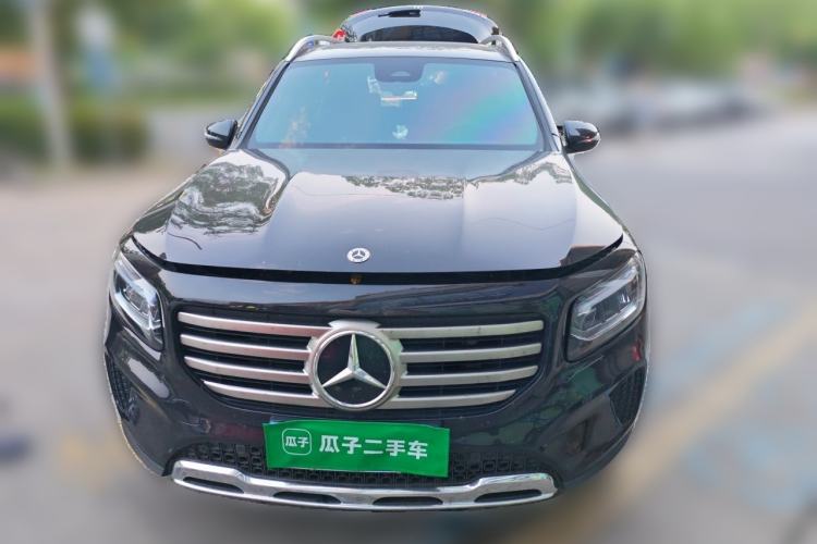 Used Mercedes-Benz GLB 2025 GLB 220 Sport Edition Front