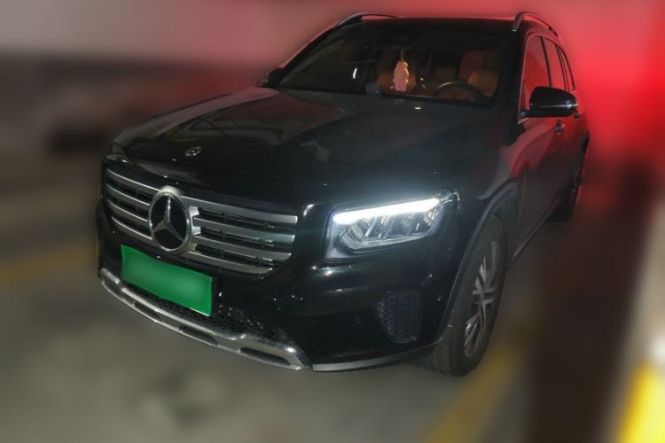 Used Mercedes-Benz GLB 2025 GLB 220 Sport Edition Guazi used car, China used car export, Used car for sale, Used  cars, Cheapest cars for sale