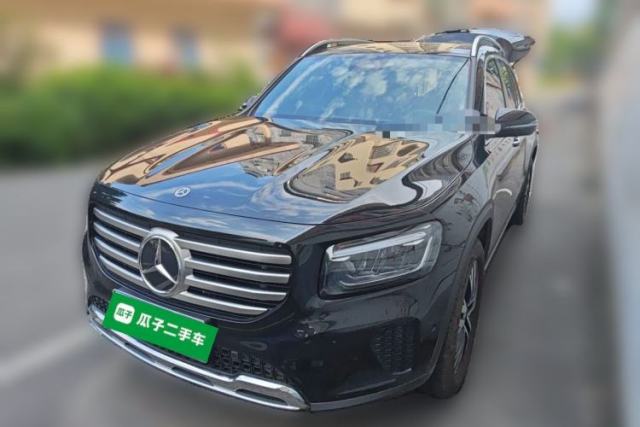 Used Mercedes-Benz GLB 2025 GLB 220 Sport Edition