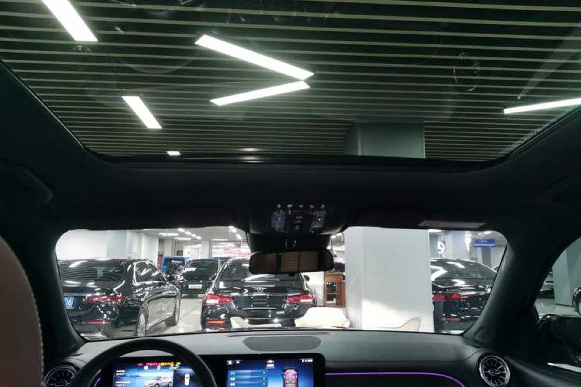 Used Mercedes-Benz GLB 2025 GLB 220 Sport Edition Headliner