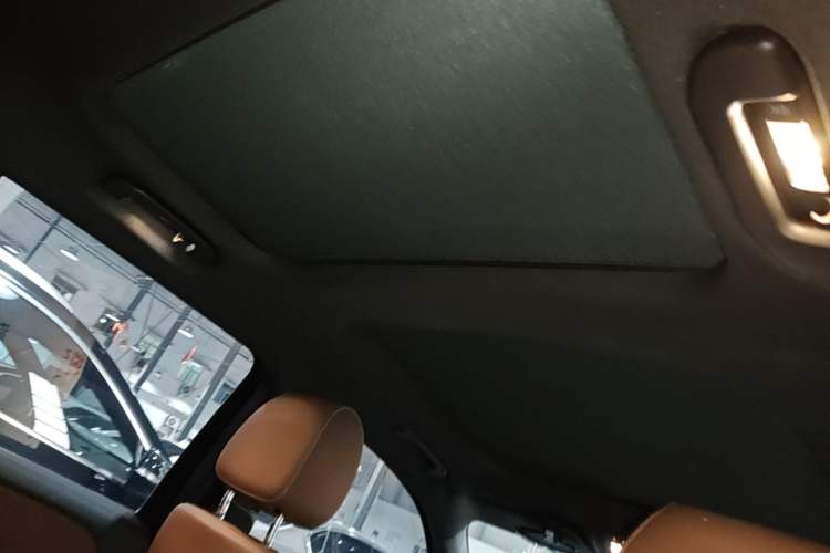 Used Mercedes-Benz GLB 2025 GLB 220 Sport Edition Headliner