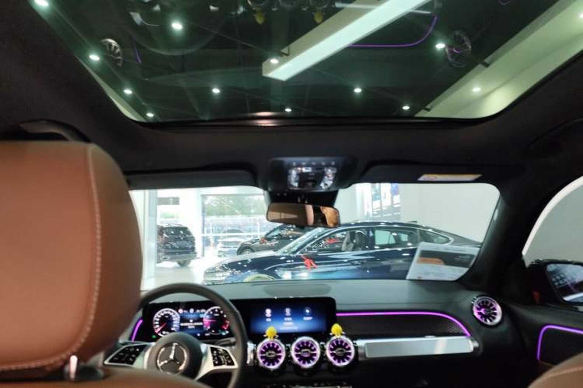 Used Mercedes-Benz GLB 2025 GLB 220 Sport Edition Headliner