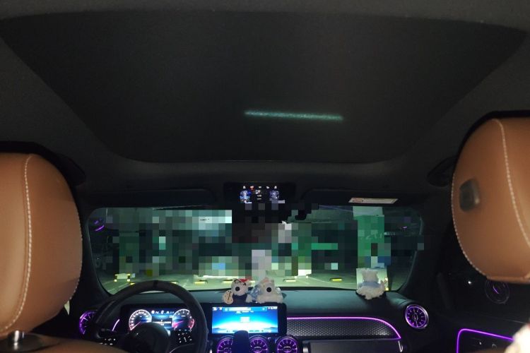Used Mercedes-Benz GLB 2025 GLB 220 Fashion Model Headliner