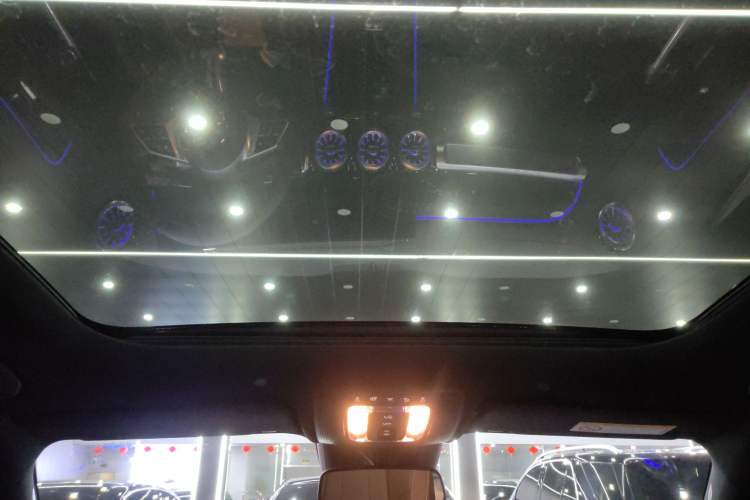 Used Mercedes-Benz GLB 2025 GLB 220 Sport Edition Headliner