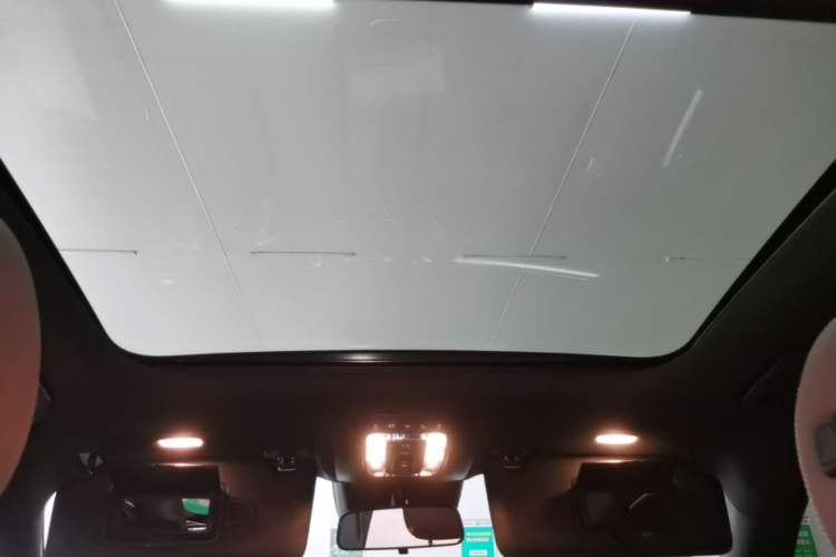 Used Mercedes-Benz GLB 2025 GLB 220 Sport Edition Headliner