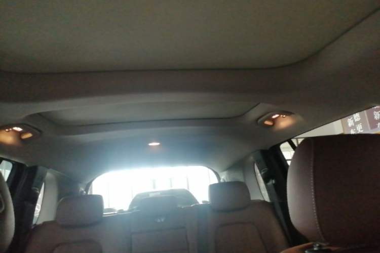 Used Mercedes-Benz GLB 2025 GLB 220 Fashion Model Headliner