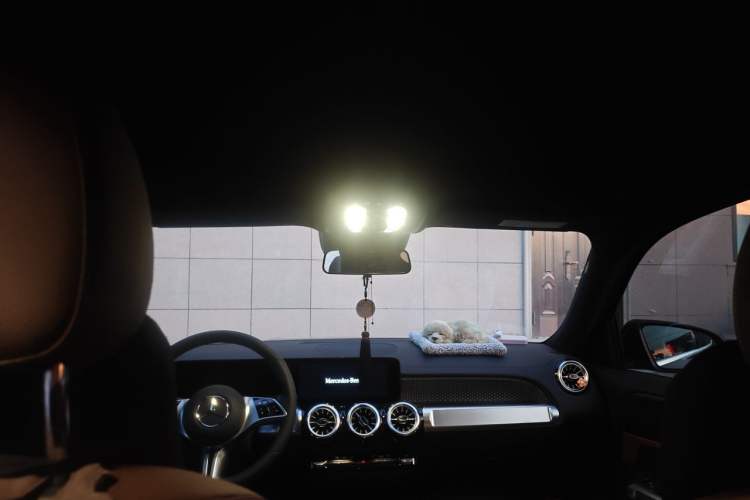 Used Mercedes-Benz GLB 2025 GLB 220 Sport Edition Headliner