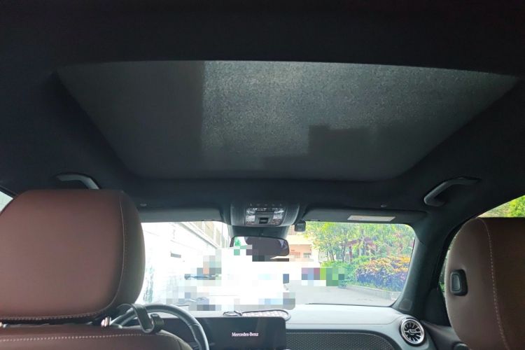 Used Mercedes-Benz GLB 2025 GLB 220 Sport Edition Headliner