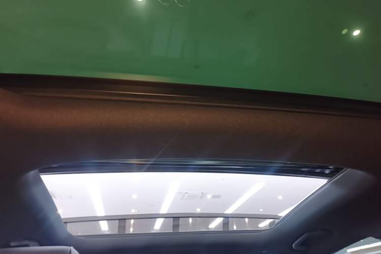 Used Mercedes-Benz GLB 2025 GLB 220 Sport Edition Headliner