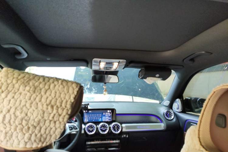 Used Mercedes-Benz GLB 2025 GLB 220 Fashion Model Headliner