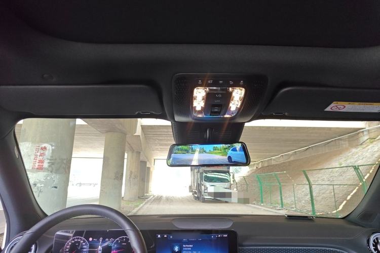 Used Mercedes-Benz GLB 2025 GLB 220 Fashion Model Headliner