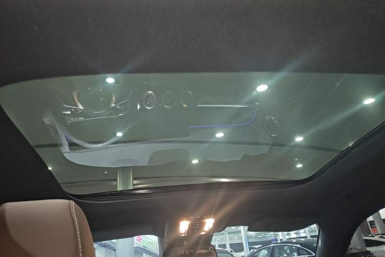 Used Mercedes-Benz GLB 2025 GLB 220 Sport Edition Headliner