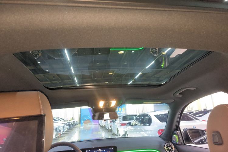 Used Mercedes-Benz GLB 2025 GLB 220 Sport Edition Headliner
