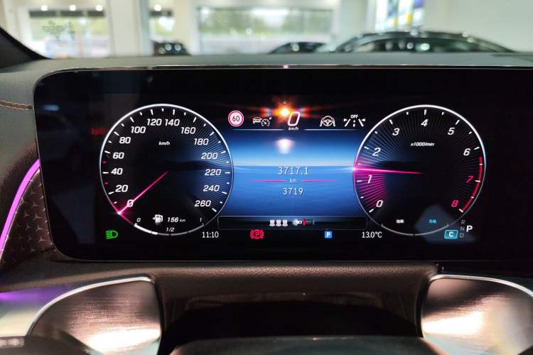 Used Mercedes-Benz GLB 2025 GLB 220 Sport Edition Instrument Cluster