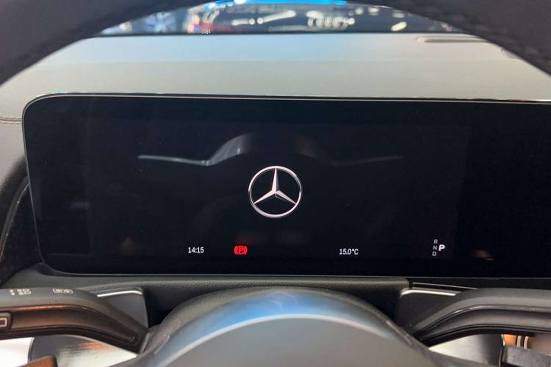 Used Mercedes-Benz GLB 2025 GLB 220 Fashion Model Instrument Cluster