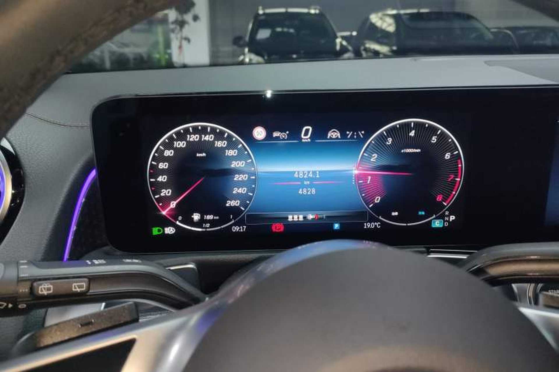Used Mercedes-Benz GLB 2025 GLB 220 Sport Edition Instrument Cluster