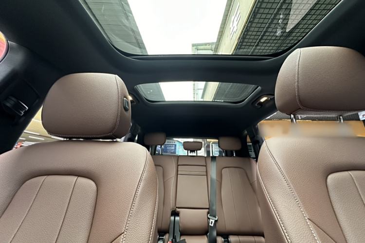 Used Mercedes-Benz GLB 2025 GLB 220 Sport Edition Interior 11