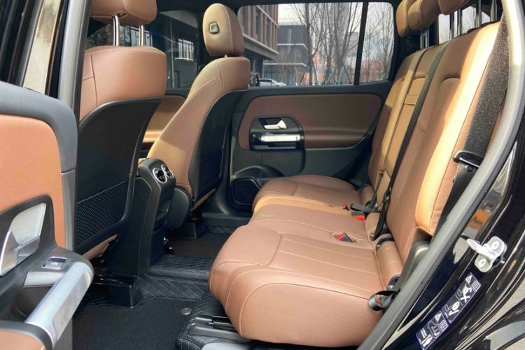 Used Mercedes-Benz GLB 2025 GLB 220 Fashion Model Interior 3