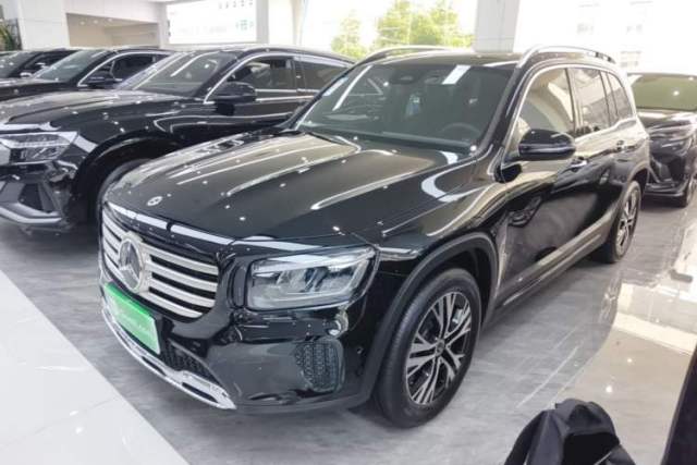 Used Mercedes-Benz GLB 2025 GLB 220 Sport Edition