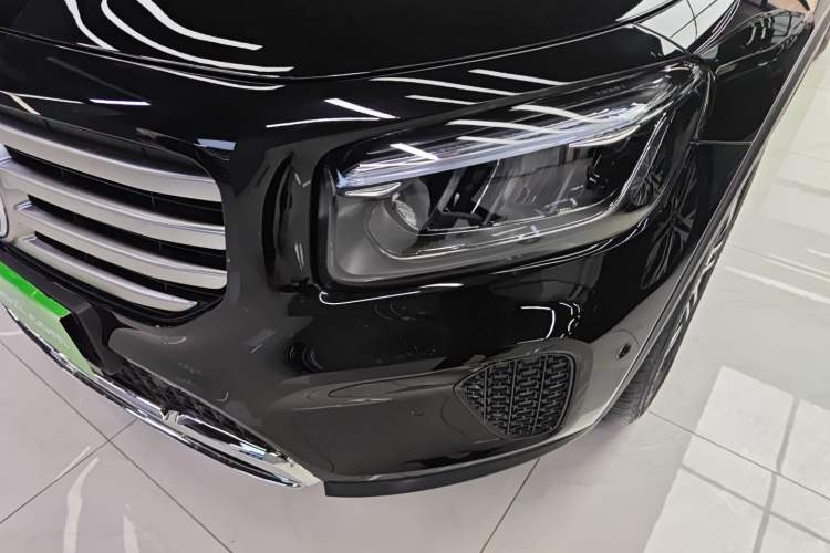 Used Mercedes-Benz GLB 2025 GLB 220 Sport Edition Left Front Headlight