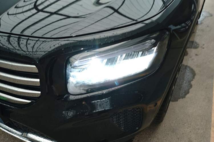 Used Mercedes-Benz GLB 2025 GLB 220 Fashion Model Left Front Headlight