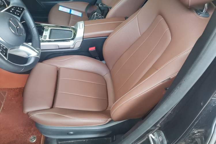 Used Mercedes-Benz GLB 2025 GLB 200 Dynamic Edition Left Front Seat