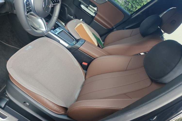 Used Mercedes-Benz GLB 2025 GLB 220 Sport Edition Left Front Seat