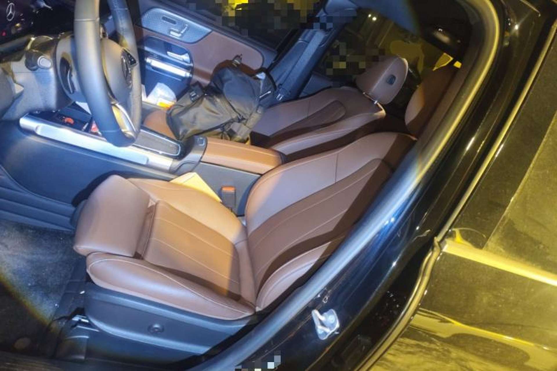 Used Mercedes-Benz GLB 2025 GLB 220 Sport Edition Left Front Seat