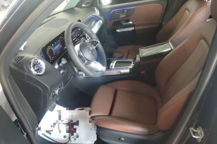 Used Mercedes-Benz GLB 2025 GLB 220 Sport Edition Left Front Seat