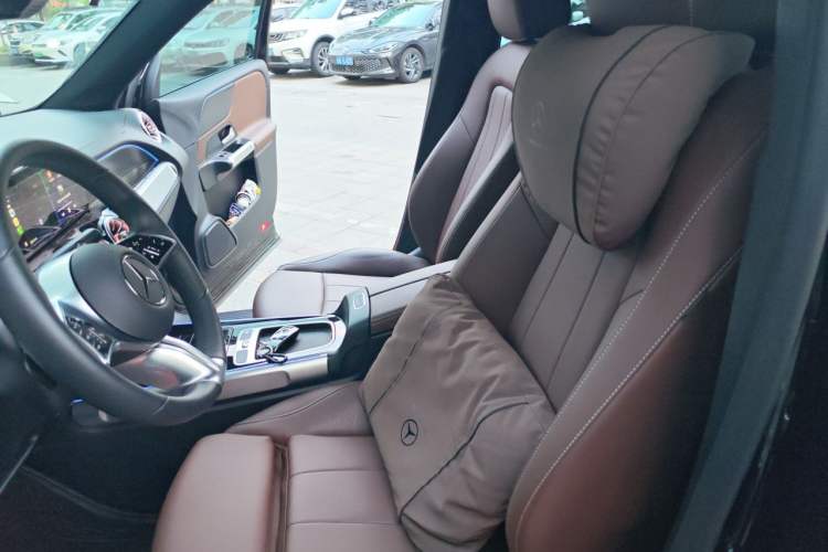 Used Mercedes-Benz GLB 2025 GLB 220 Sport Edition Left Front Seat
