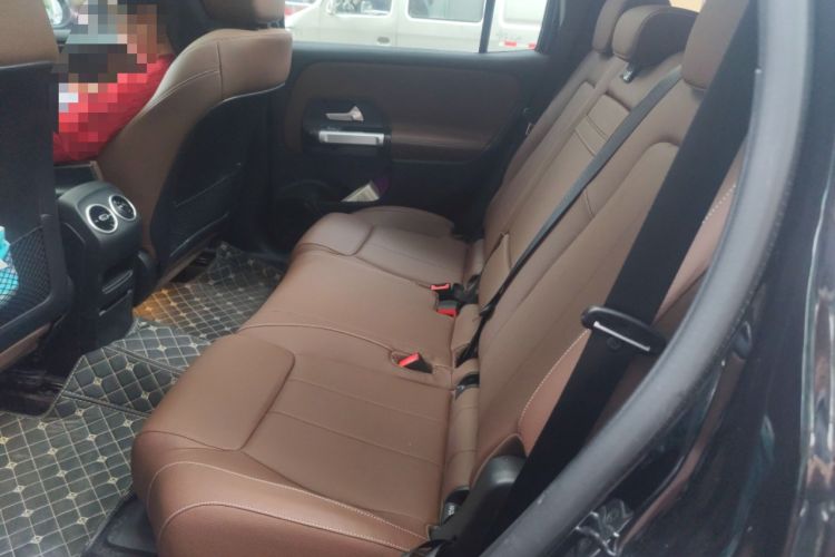 Used Mercedes-Benz GLB 2025 GLB 220 Sport Edition Left Rear Seat