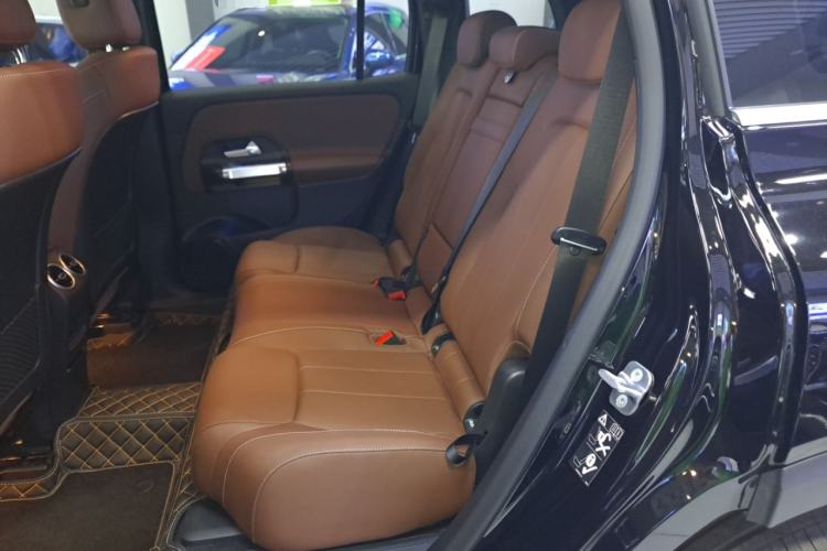 Used Mercedes-Benz GLB 2025 GLB 220 Sport Edition Left Rear Seat