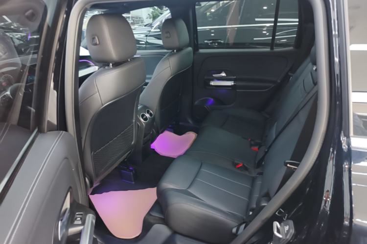 Used Mercedes-Benz GLB 2025 GLB 220 Sport Edition Left Rear Seat
