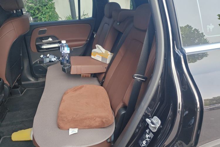 Used Mercedes-Benz GLB 2025 GLB 220 Sport Edition Left Rear Seat