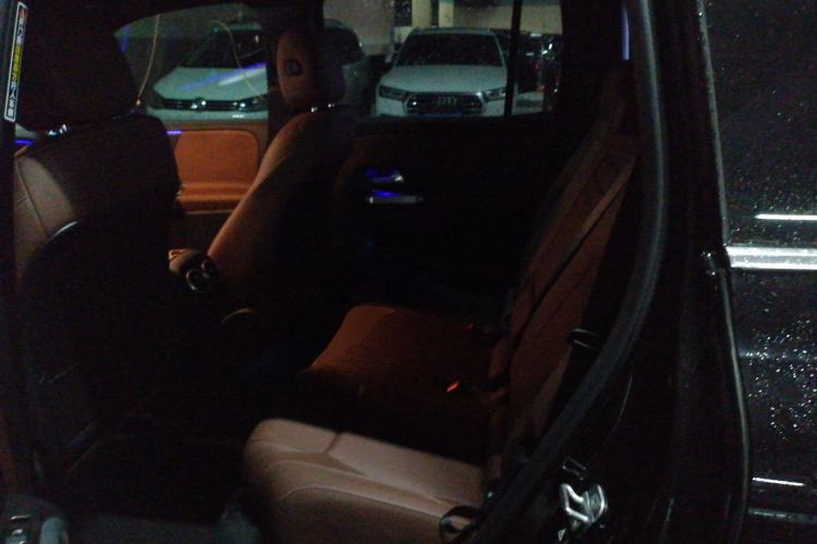 Used Mercedes-Benz GLB 2025 GLB 220 Sport Edition Left Rear Seat