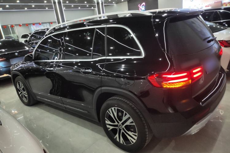 Used Mercedes-Benz GLB 2025 GLB 220 Sport Edition Left Side