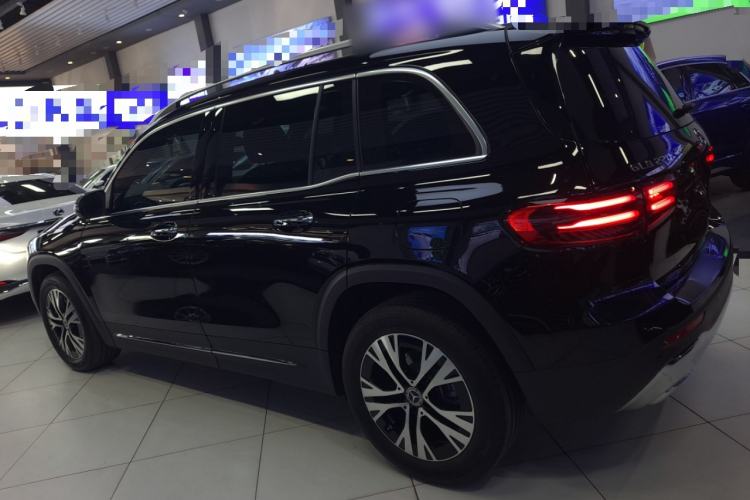 Used Mercedes-Benz GLB 2025 GLB 220 Sport Edition Left Side